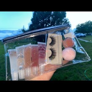 Clear collection pack